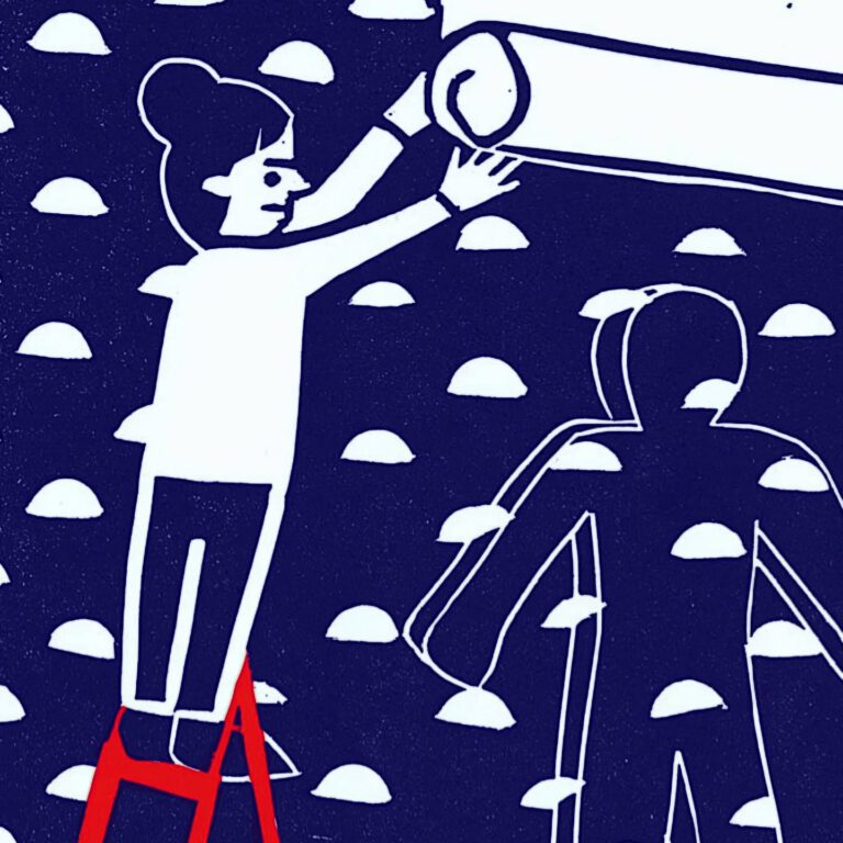 Instagram post from merelkoxart. This post is in position 1.