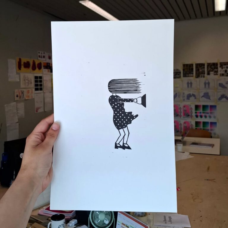 Instagram post from merelkoxart. This post is in position 3.